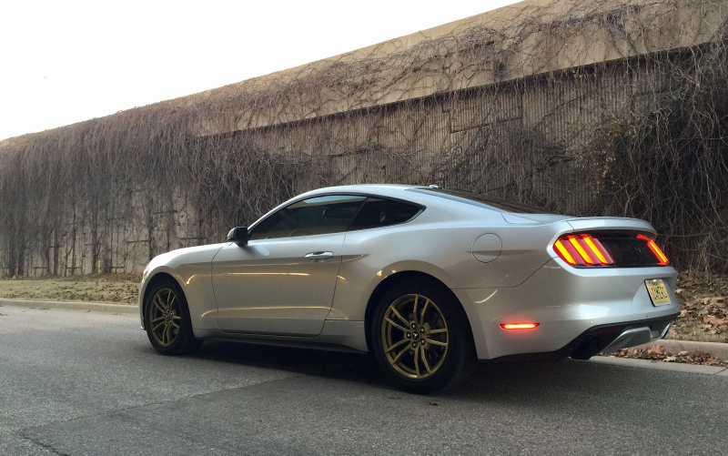Illustration for article titled How I stopped defending the Ecoboost Mustang